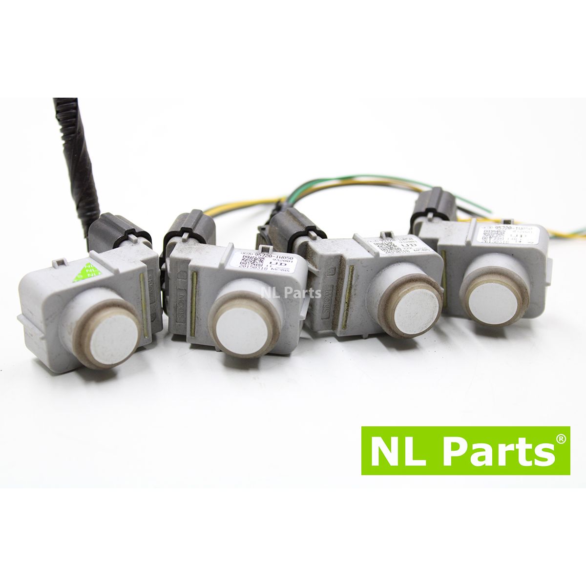 Sensor de estacionamento (kit) Kia Rio 95720-1w050